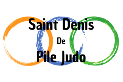 Logo du ST DENIS DE PILE JUDO