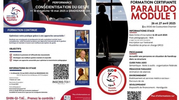 FORMATION A VENIR