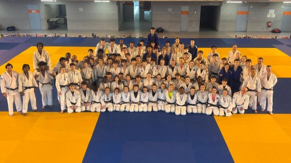 STAGE RÉGIONAL CADETS & MINIMES 16 AU 20 FÉVRIER 2026 - COULOUNIEIX CHAMIERS